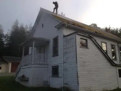 DG Hopkins Painting - House Painting Services in Camano Island, WA