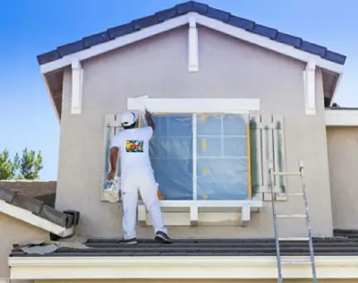 J&D Alvarado painting - House Painting Services in Tulsa, OK
