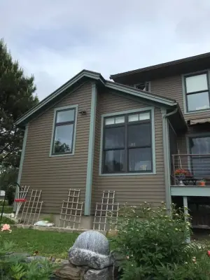 Outdoor Initiatives — House Painting Services project by Painted Perfection