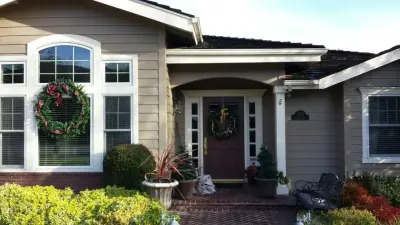 Outdoor Initiatives — House Painting Services project by Jennifer Davis Painting