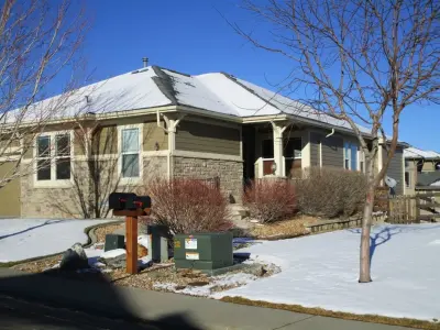 Gilded Brush, Inc. - House Painting Services in Golden, CO