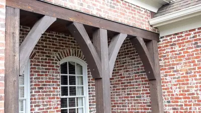 Nashville, TN Exterior Painting Renovation — House Painting Services project by Nash Painting