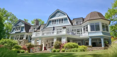 Outdoor Painting — House Painting Services project by PMV Painting