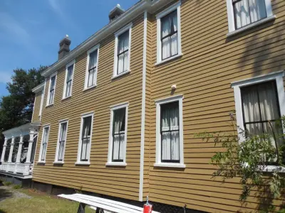 Aztec Painting Inc. - House Painting Services in Wilmington, NC