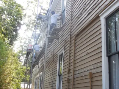 Aztec Painting Inc. - House Painting Services in Wilmington, NC