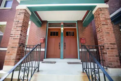 Victor Street Exterior Painting, St. Louis MO — House Painting Services project by Kennedy Painting