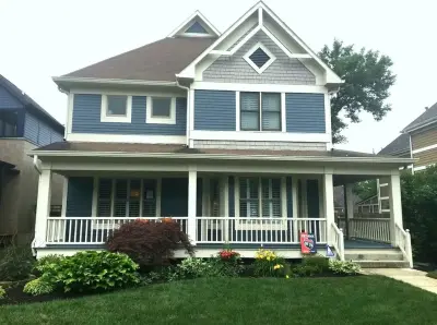 External Painting — House Painting Services project by ONiT Painting