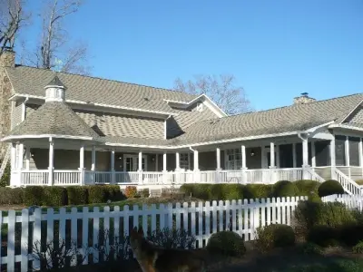 Residential Exterior — House Painting Services project by Valentine Painting & Decorating