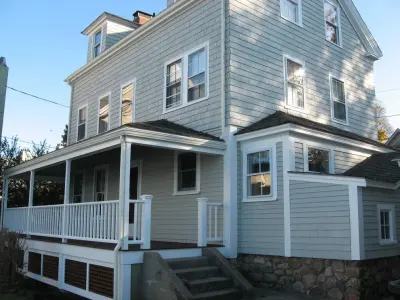 Jerry Enos Painting, Inc. - Interior Design & Decorating in Gloucester, MA