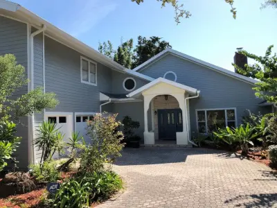 Sarasota Home Exterior — House Painting Services project by Southern Painting - Sarasota