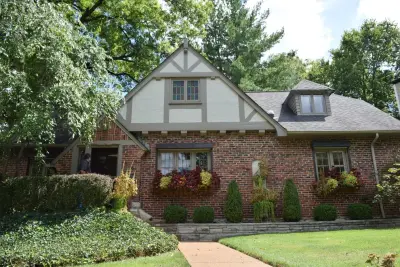Outdoor Spaces — House Painting Services project by Donahue Painting &Refinishing