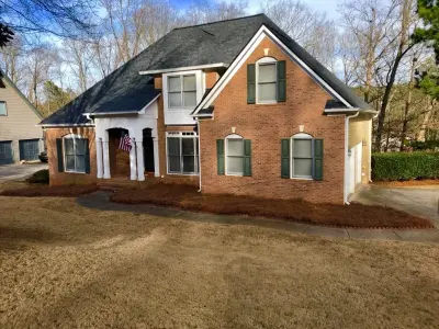 Outdoors — House Painting Services project by The Painting Company