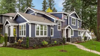 Outdoors — House Painting Services project by Spectrum WallCo Painting, LLC