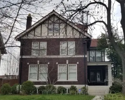 Outdoor - Washington (before and after) — House Painting Services project by Duff Painting Co