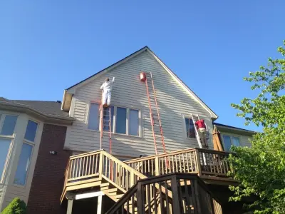 MDH Painting - Siding & Exterior Remodeling in Lansing, MI