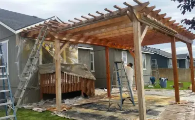 Moon Painting Service & Finishes - House Painting Services in West Richland, WA