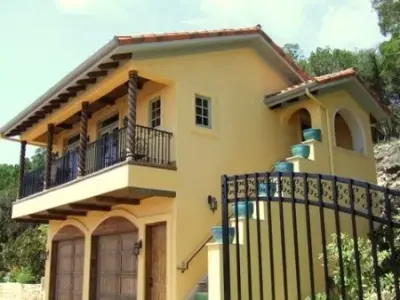 Mediterranean Residence — House Painting Services project by DGP Painting