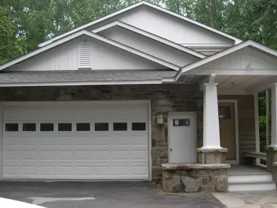 Outdoors — House Painting Services project by Chesapeake Painting Services