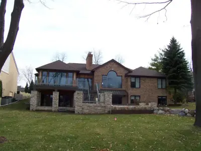Outdoors — House Painting Services project by Birmingham Bloomfield Painting LLC