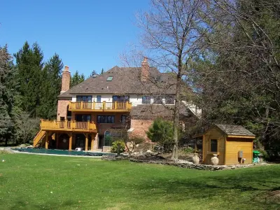 Birmingham Bloomfield Painting LLC - Patio Design & Installation in Birmingham, MI