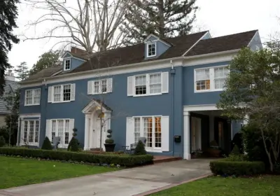 El Dorado Hills - Outdoor Renovations — House Painting Services project by B&S Painting Inc