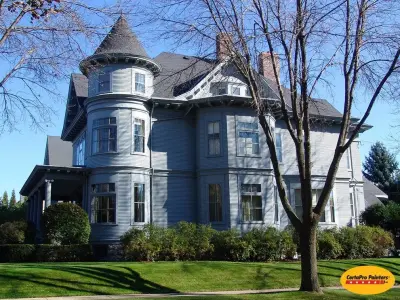 North Tacoma Outdoor Project — House Painting Services project by CertaPro Painters Of Tacoma