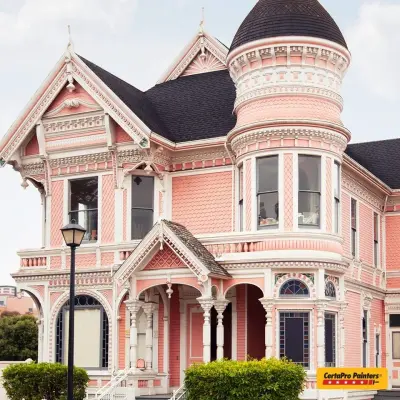 North Tacoma Outdoor 2 — House Painting Services project by CertaPro Painters Of Tacoma
