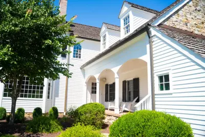 Outdoors — House Painting Services project by AAA Custom Painting LLC