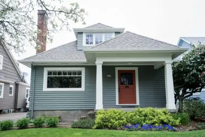 Exterior Leads and Non-Leads — House Painting Services project by ITech Painters