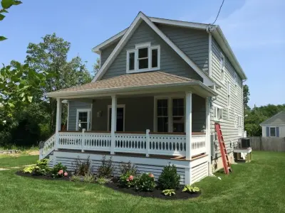 Seashore Painting - Interior Design & Decorating in West Cape May, NJ