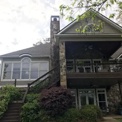 Outdoors — House Painting Services project by Five Star Painting Of Auburn