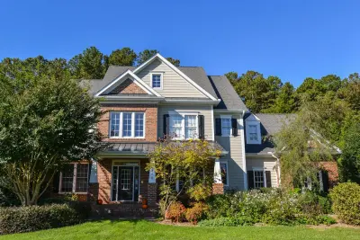 Raleigh Outdoor Painting — House Painting Services project by Socaz Painting