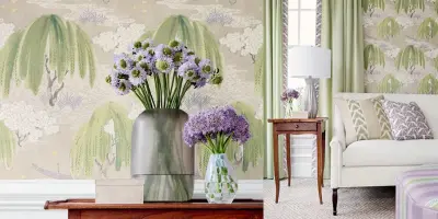 Textile Treasures — House Painting Services project by Harrison Paint Co
