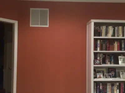 Living Room — House Painting Services project by CertaPro Painters Of Princeton