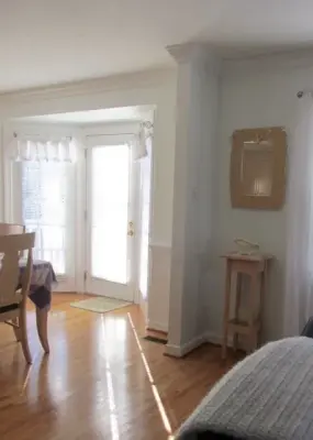 Living Room — House Painting Services project by S & S Painting