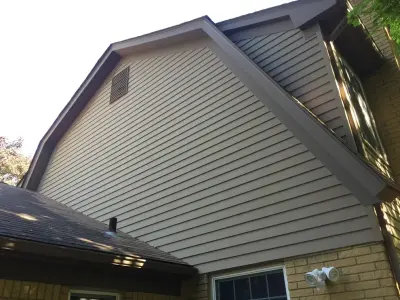 Farmington Hills exteriors — House Painting Services project by Montgomery Finishes