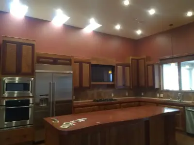 Farmington Interiors — House Painting Services project by Desert Winds Paint And Repair
