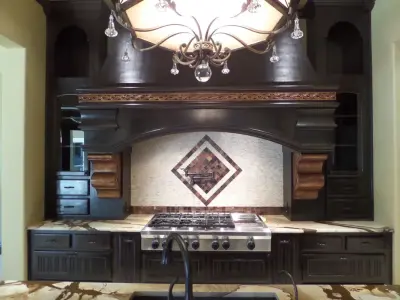 Culinary Space — House Painting Services project by Beautiful Brushworks