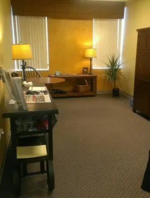 Gold, Tan, Yellow, and Brown Faux Finishes — House Painting Services project by C&K Painting Services