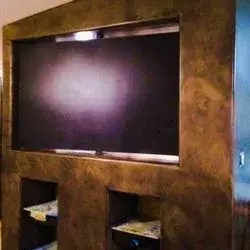 Imitation Finish — House Painting Services project by Busby Finishes