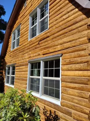 Boughton Log Home & Painting Restoration LLC - Custom Home Builders in Springfield, OR