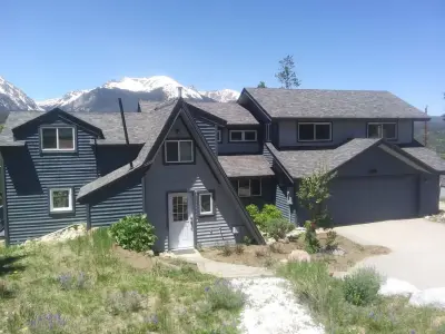 Mountain Man Painting Co. - House Painting Services in Twin Lakes, CO