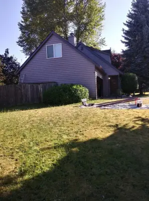 Federal Pathway — House Painting Services project by Looks Like New Painting LLC