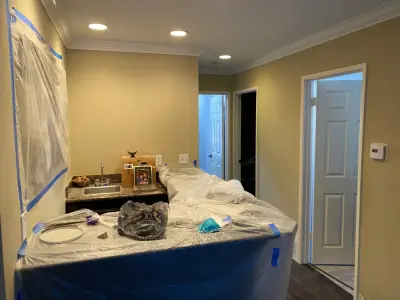 Felipe Soto - T.O. — House Painting Services project by Martn Carabajal Painting