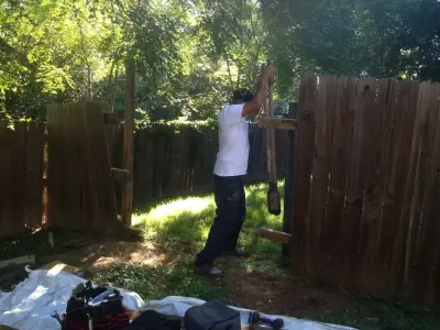 Santiago's Paint & Home Improvement, LLC - Handyman Services in Round Rock, TX