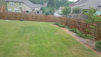 Painting Georgia Inc. - Patio Design & Installation in Acworth, GA