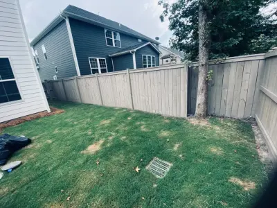 Fence Coating — House Painting Services project by Pp&r LLC.