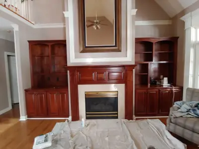 Fendley Initiative — House Painting Services project by Miles Custom Painting Plus, LLC.