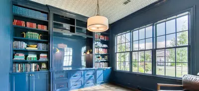 Bill Ostendorf Painting - Interior Design & Decorating in Bella Vista, AR