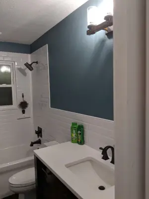 Interior Painting Initiatives — House Painting Services project by Finish Coat Painting, LLC